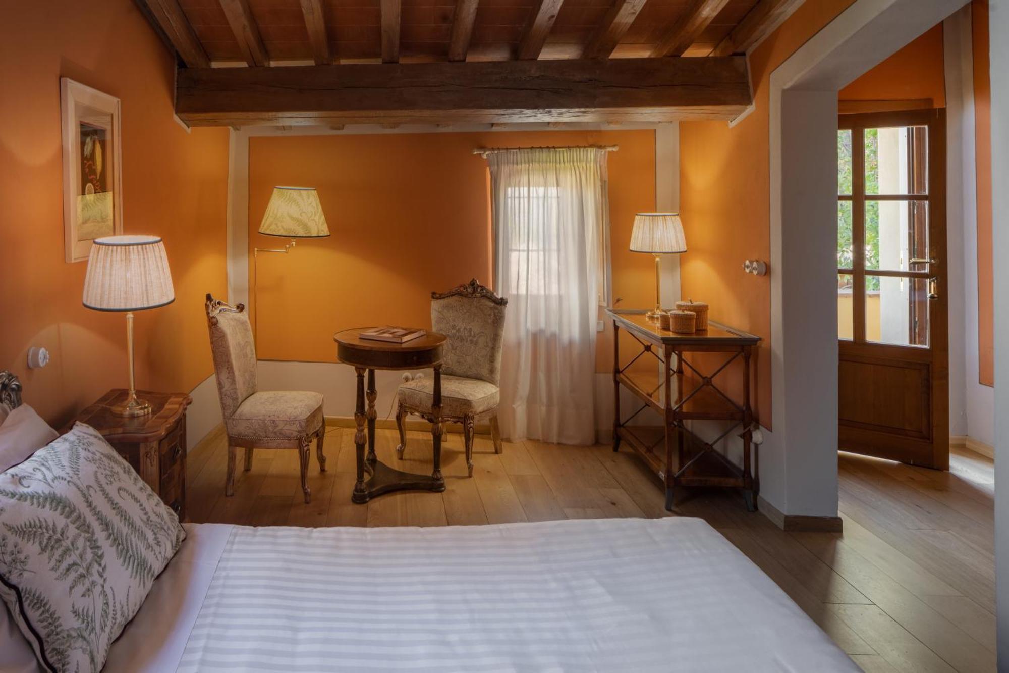 Residenza Il Colle Panzió Impruneta Kültér fotó
