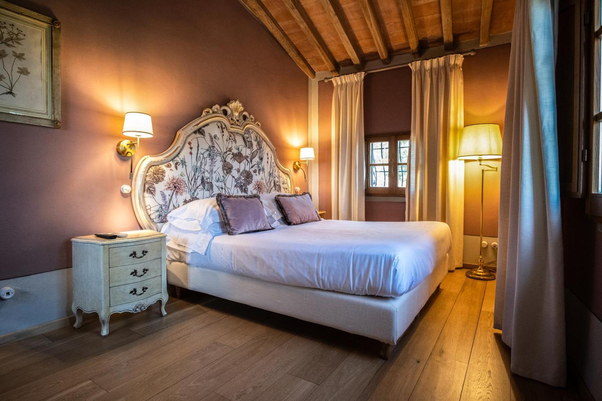 Residenza Il Colle Panzió Impruneta Kültér fotó