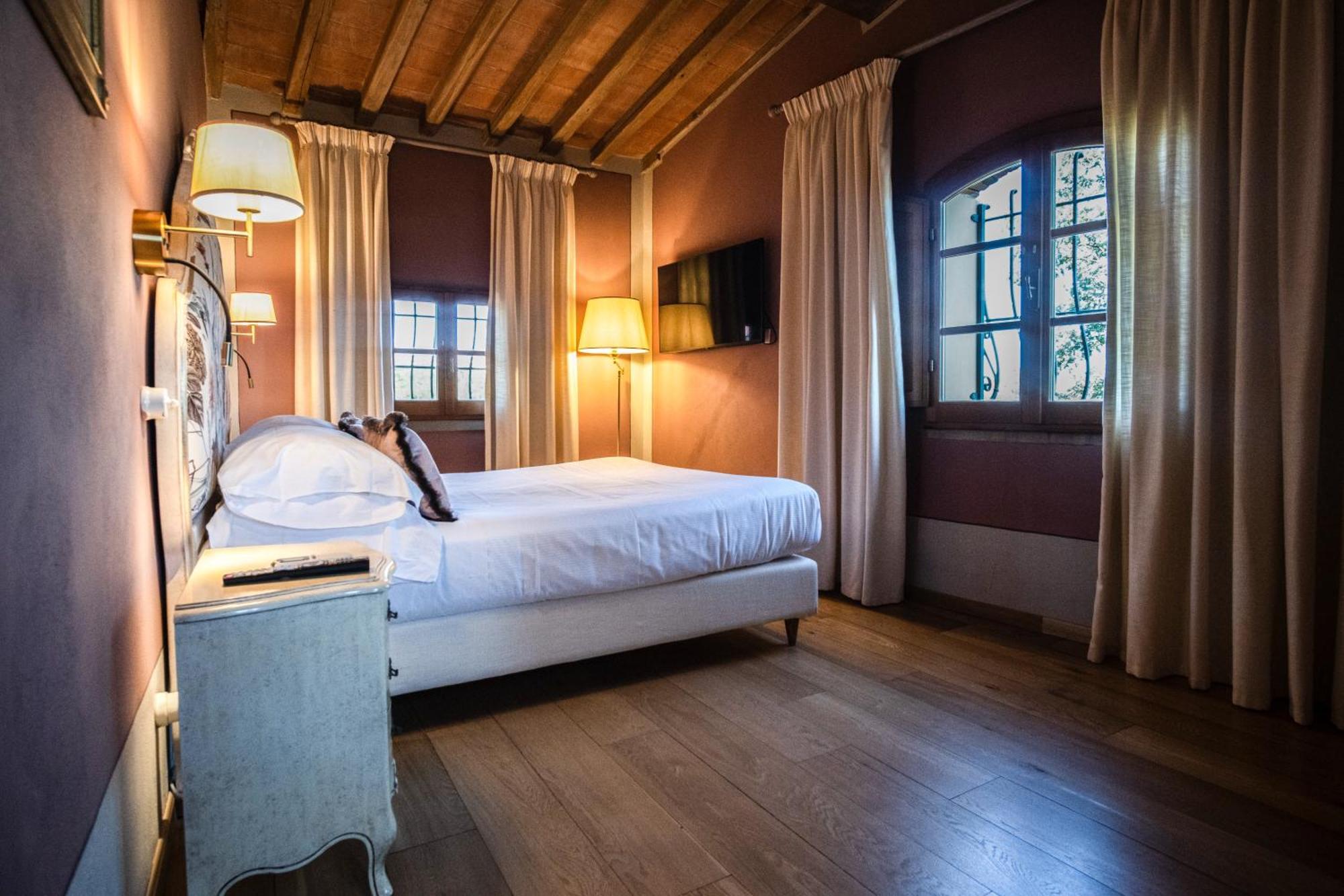 Residenza Il Colle Panzió Impruneta Kültér fotó